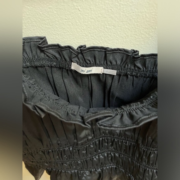 Mi Ami Black Top - Picture 4 of 4